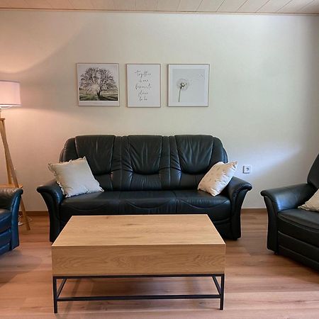 Ferienwohnung Waldblick Trassem Buitenkant foto