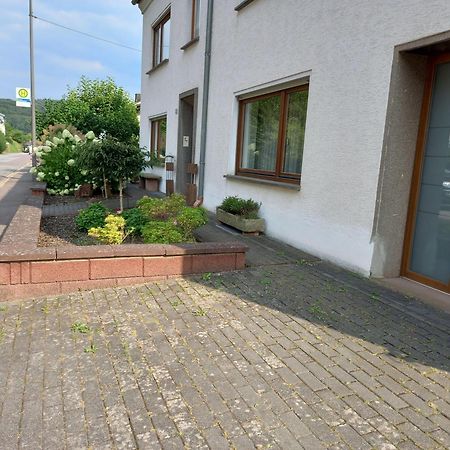 Ferienwohnung Waldblick Trassem Buitenkant foto