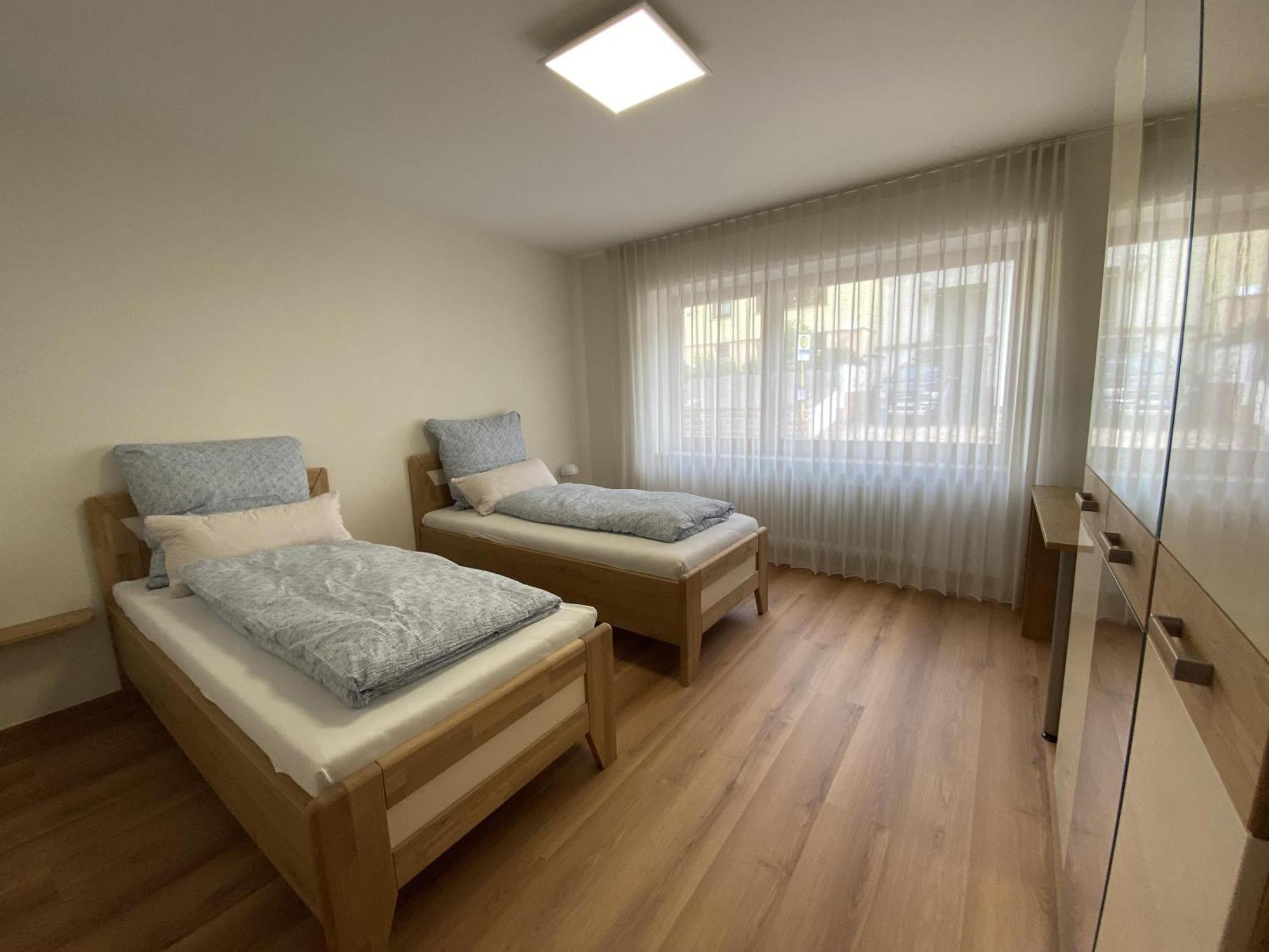 Ferienwohnung Waldblick Trassem Buitenkant foto