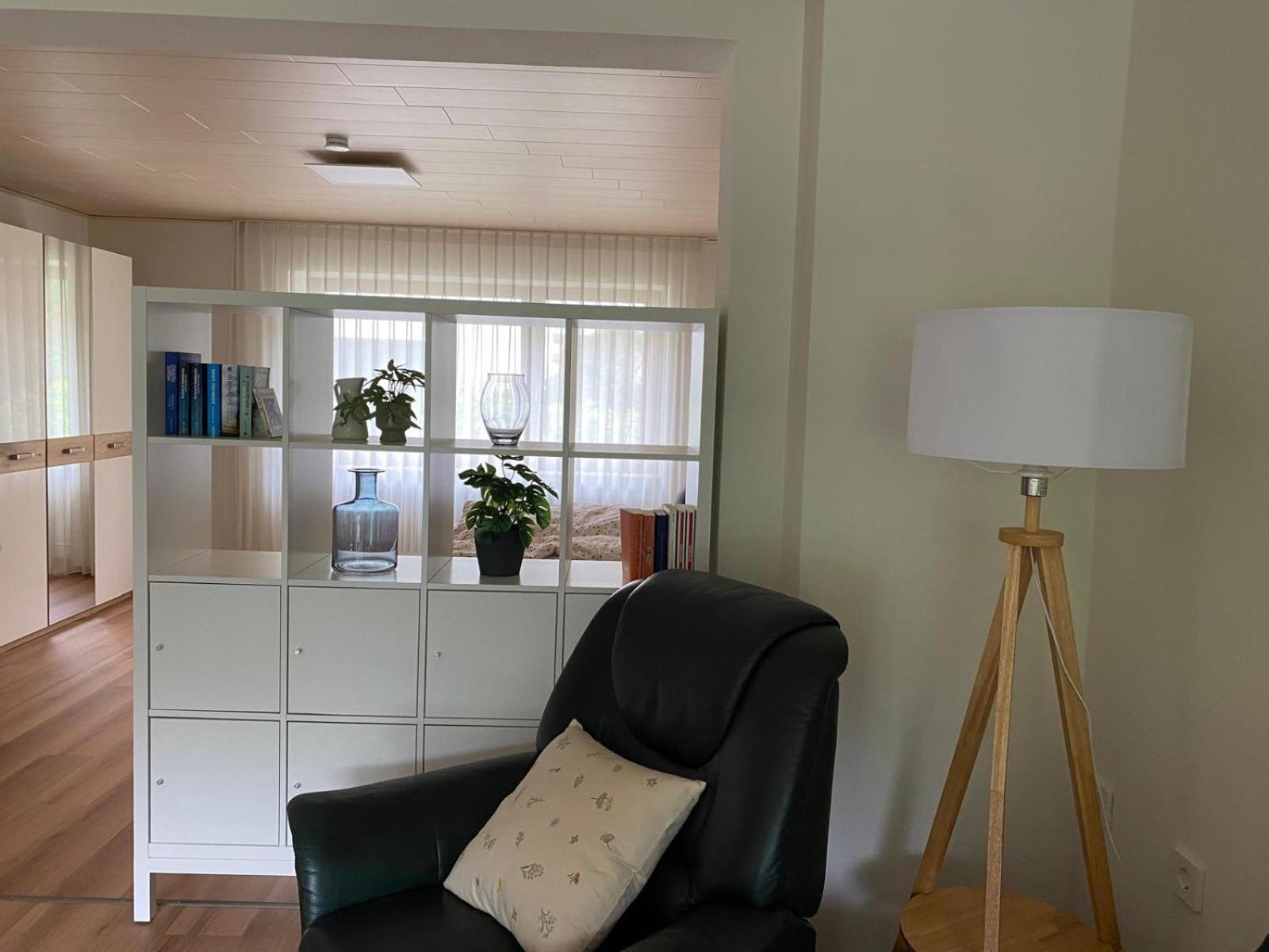 Ferienwohnung Waldblick Trassem Buitenkant foto